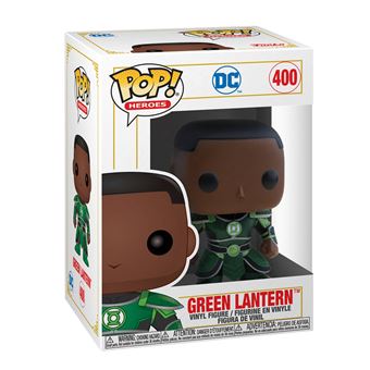 Figurine Funko Pop Heroes Imperial Palace Green Lantern