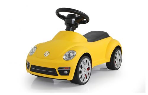 Volkswagen coureur Beetle70 x 30 x 38 cm jaune