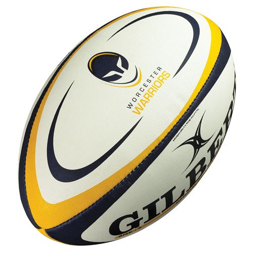 Ballon de rugby Gilbert Worcester