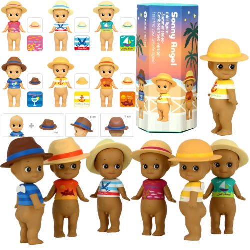 Une Figurine Sonny Caribbean Sea