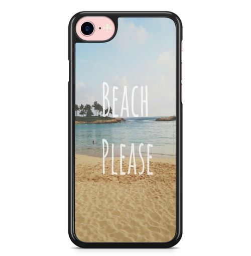 Coque Fifrelin pour iPhone 7 PLUS et iPhone 8 PLUS Beach Please
