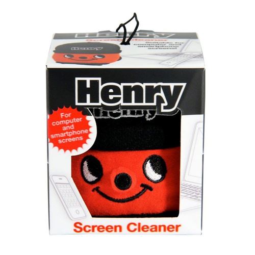 Henry, le nettoyeur d'écran en microfibre - Gadget - Achat & prix