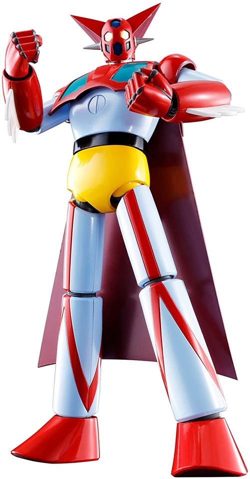 Figurine - Goldorak - GX-74 Getter 1 Dynamic Classic