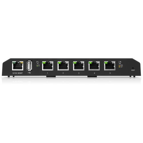Ubiquiti Networks EdgeSwitch 5XP, Géré, Gigabit Ethernet (10-100-1000), Connexion Ethernet