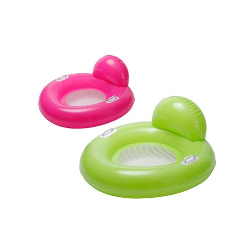 Chaise gonflable pour piscine (120 cm)