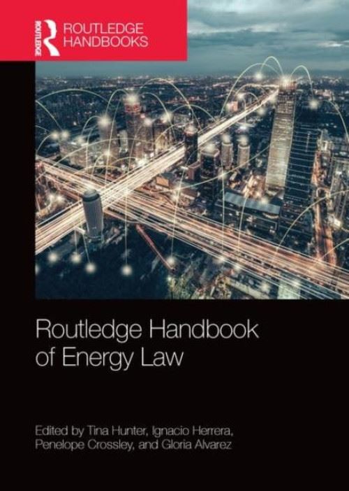 Routledge Handbook of Energy Law (English Edition) Format Kindle