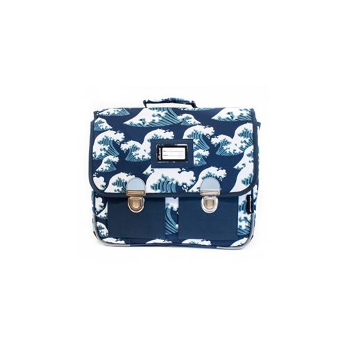 Cartable 38 cm Hippipos l'hippo