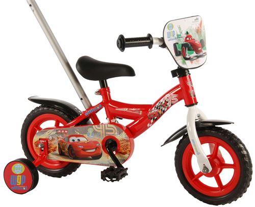 Volare Cars 10 pouces Garçon Transition Rouge