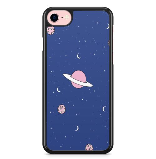 Coque Fifrelin pour iPhone 5C Galaxy Planete Galaxie