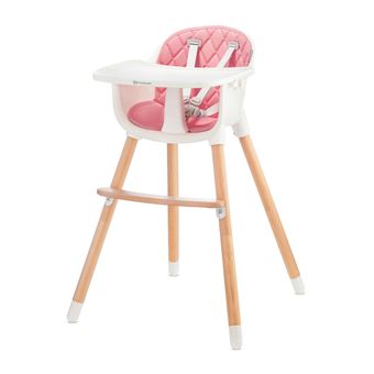 Kinderkraft Chaise Haute Bebe Sienna 2 En 1 Plateau Amovible Rose Chaises Hautes Et Rehausseurs Achat Prix Fnac Kinderkraft Chaise Haute Bebe Sienna 2 En 1 Plateau Amovible Rose Chaises Hautes Et Rehausseurs Achat Prix Fnac