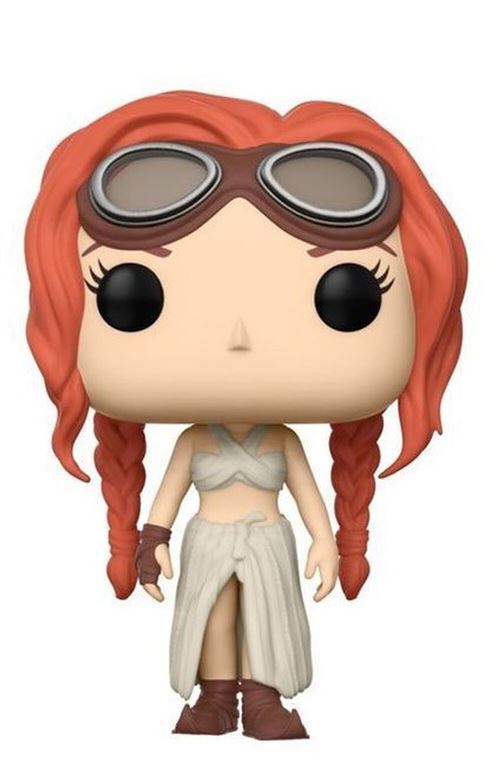 Figurine Funko Pop! - N° 513 - Mad Max - Capable État correct - Funko reconditionné disponible sur Fnac