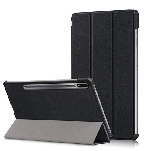 XEPTIO  Housse Galaxy Tab S7 Plus/S8 Plus