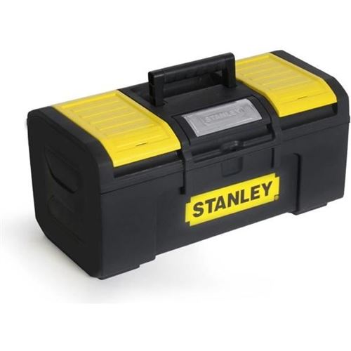 Boîte A Outils Touch Latch En Plastique Stanley - 1-79-218 - 60 Cm