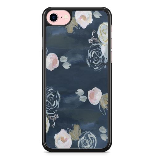 Coque Fifrelin pour iPhone 7 et iPhone 8 Liberty Pattern Motif Fleurs