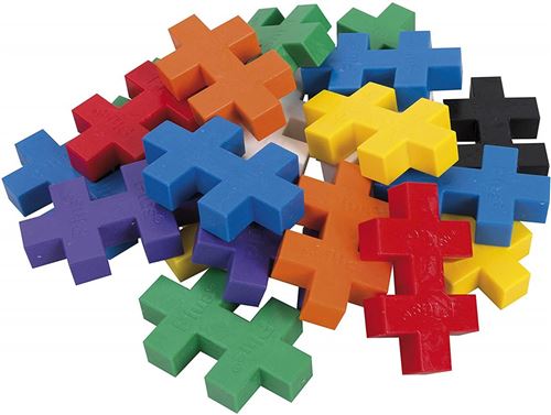 Plus plus big kit decouverte 60 pieces Jouet empilable Achat