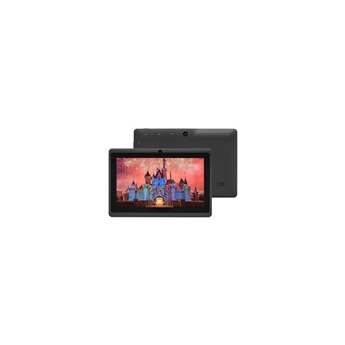 Tablette Tactile 7' Android 6.Bluetooth & WiFi HD Double Cam&eacute;ra 48 Go Noire - YONIS 