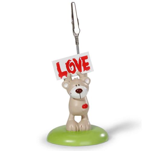 Mémo clip Nici Ourson Love