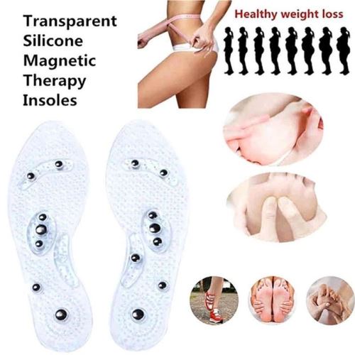 Semelle discount gel magnétique