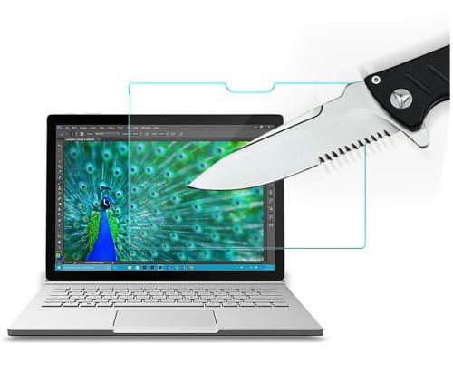 Protection d'écran en verre trempé pour Microsoft Surface Pro 5 12.3