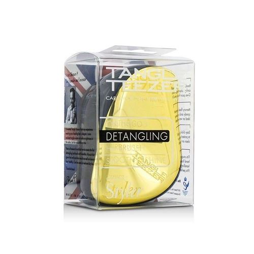 Brosse Démêlante Compact Styler Tangle Teezer Doré