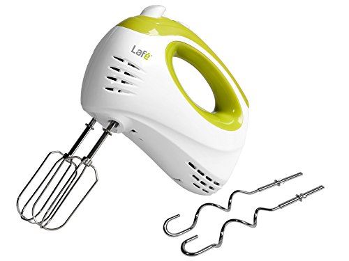 lafé mrk001 – Mixeur/Batteur à Main, 300 W, 5 niveaux de boue igkeit