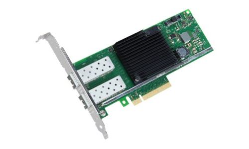 Fujitsu Plan Ep Intel X710-Da2 - Adaptateur Réseau - Pcie 3.0 X8 Profil Bas - 10Gb Ethernet Sfp+ X 2 - pour Primergy Cx2550 M5, Cx2560 M5, Rx2520 M5, Rx2530 M5, Rx2530 M6, Rx2540 M6, Tx2550 M5