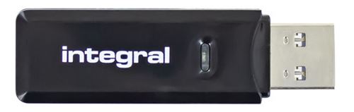 Integral Lecteur USB 3.1 pour Cartes Mémoires SD et microSD, Hautes Vitesses de Transfert