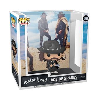 Figurine Funko Pop Albums Motorhead Ace of Spades