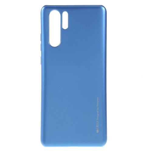 Coque en TPU moelleux bleu pour votre Huawei P30 Pro