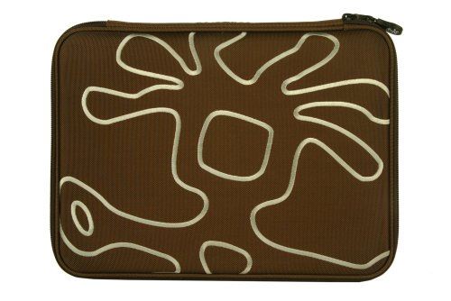 Crumpler Hard Suit 15W' Housse pour Appareil photo Marron foncé/Crème