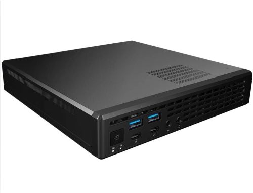 ASRock Jupiter (Socket 1151v2) Barebone (H310C pour CPU 65W max.)