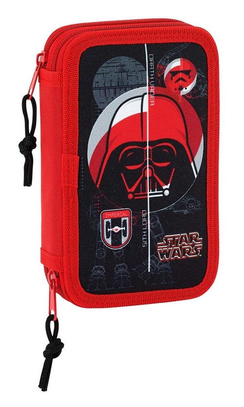 Star WarsGalactic Mission Etui Officiel, École, Comprend 28 outils