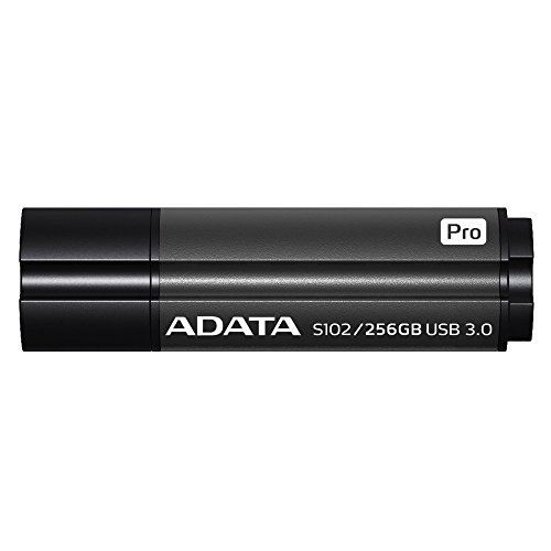 ADATA S102 Pro Advanced - USB-flashstation - 256 GB