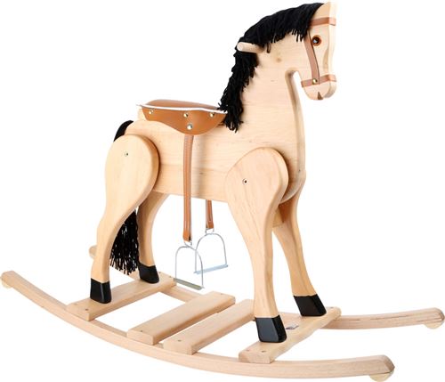 Cheval À Bascule « Deluxe »