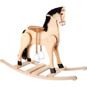 cheval à bascule fnac