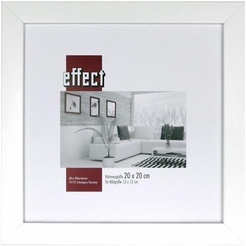 Effect Bilderrahmen Effect Profil 2210 20 x 20 bois blanc 2210202005