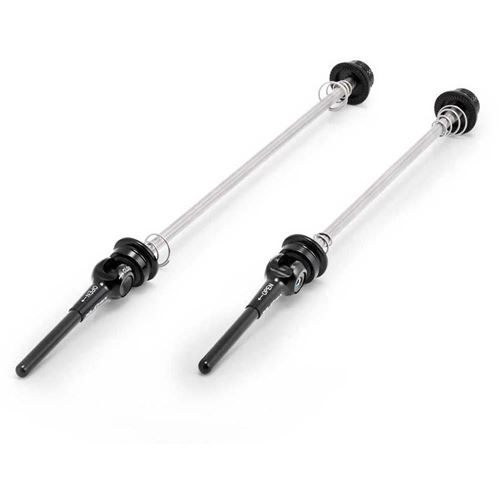 Xlc Roues Xlc Pro Sl Road Quick Release Set One Size