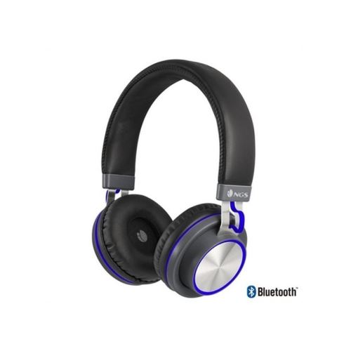 Casques avec Microphone NGS Artica Patrol Blue ARTICA PATROL Bleu