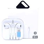 Ecouteur lightning compatible pour iphone avec connection bluetooth