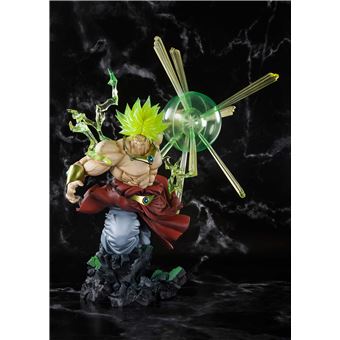 FIGURINE DE COLLECTION Dragon Ball World Gogeta Broly 2
