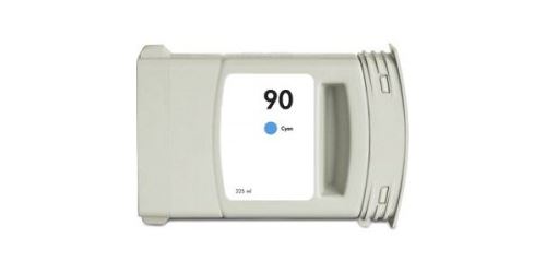 HP 90 - cyaan - origineel - inktcartridge