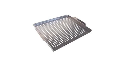 Cook'in Garden Plateau De Cuisson Pour Le Barbecue 39 X 28 Cm