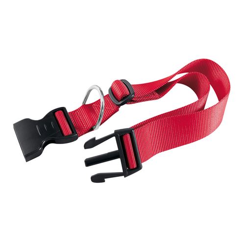 Meilleurs prix pour Ferplast Collier chien chiens nylon réglable différentes couleurs FERPLAST CLUB C différentes tailles Rouge