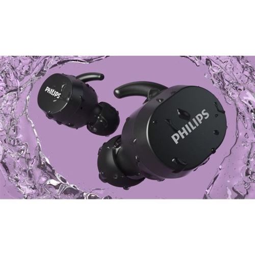 Audífonos bluetooth True Wireless Philips TAT3216 resistente al