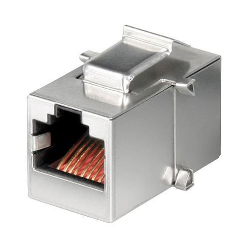 Prolongateur supplémentaire RJ45 CAT6 pré-sertie