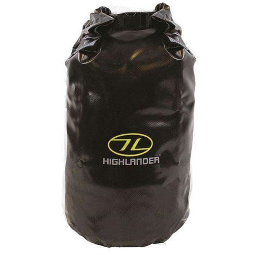 Sac imperméable Highlander - Noir - 15 L