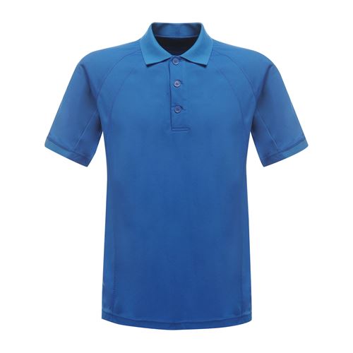 Regatta - Polo à manches courtes - Homme (L) (Bleu Oxford) - UTRG2161
