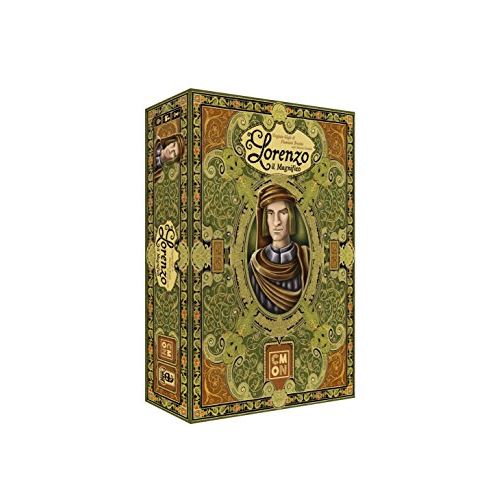Jeu de société CMON Lorenzo Il Magnifico