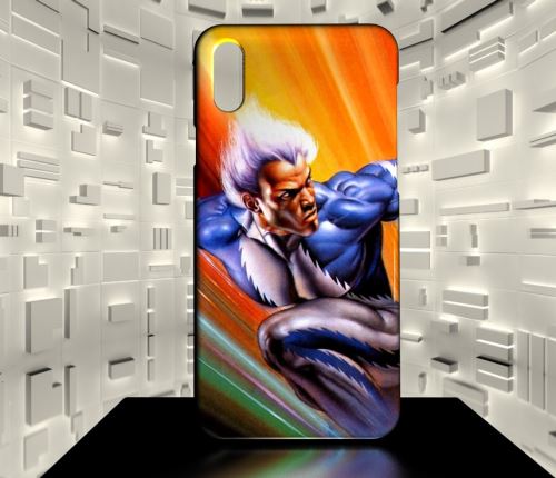 Coque Design Huawei P20 QUICKSILVER COMICS 02