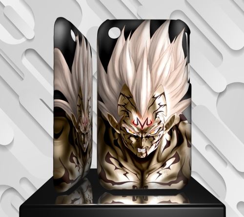 Coque Design Iphone 3 MANGA DRAGON BALL Z - Réf 84